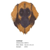 Rückenstick Leonberger