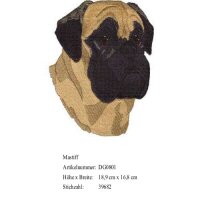 Rückenstick Mastiff