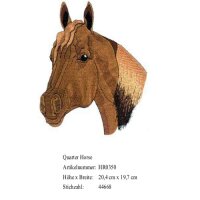 Rückenstick Quarter Horse