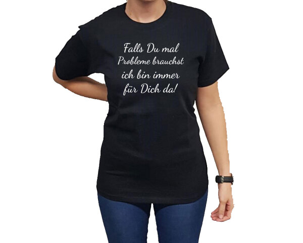 Druck Falls du mal