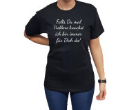 Druck Falls du mal