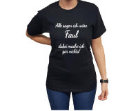 Druck Faul