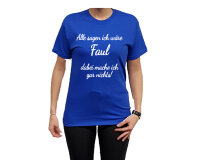 Druck Faul