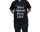 Poloshirt mit Druck Falls du mal