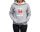 Hoodie Druck einen Dreck