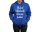 Hoodie Druck Falls du mal