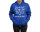 Hoodie Druck Frau oder Hund