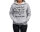 Hoodie Druck Frau oder Hund