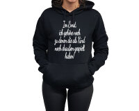 Hoodie Druck Im Ernst