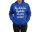 Hoodie Druck Klugscheißer