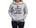 Hoodie Druck meine herablassende Art