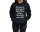 Hoodie Druck Motiviert