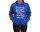 Hoodie Druck Motiviert