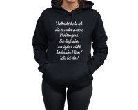 Hoodie Druck Problemzone