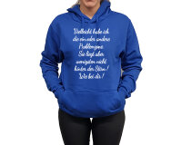 Hoodie Druck Problemzone