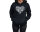 Hoodie Druck Herzmotiv