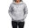 Hoodie Druck Der mit dem Hund geht