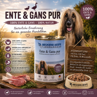 Beckers Beste Ente & Gans Pur