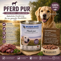 Beckers Beste Pferd Pur