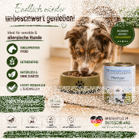 Beckers Beste Pferd Pur 410 g