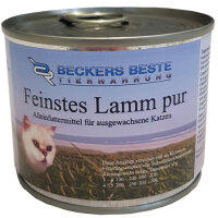 Sensitive Lamm pur
