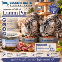 Sensitive Lamm pur