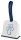 Streuschaufel mit Halter, L