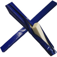 Dual Gassen Set 1xblau 1xgelb