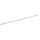 Halskette, medium - Edelstahl Rostfrei, 3,0 mm, 39 cm