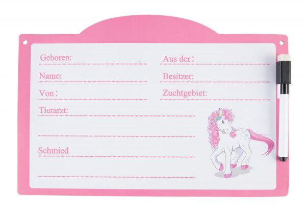 PFIFF Stalltafel, magnetisch