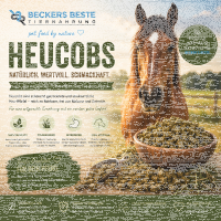 Beckers Bestes Heucobs 20 kg