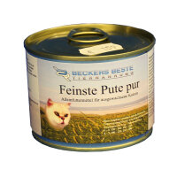 Beckers Beste Tiernahrung 18 x 200g Nassfutter Set...