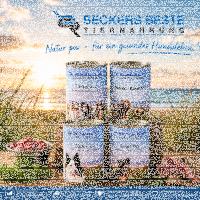 Beckers Beste Tiernahrung 12 x 800g Nassfutter Set