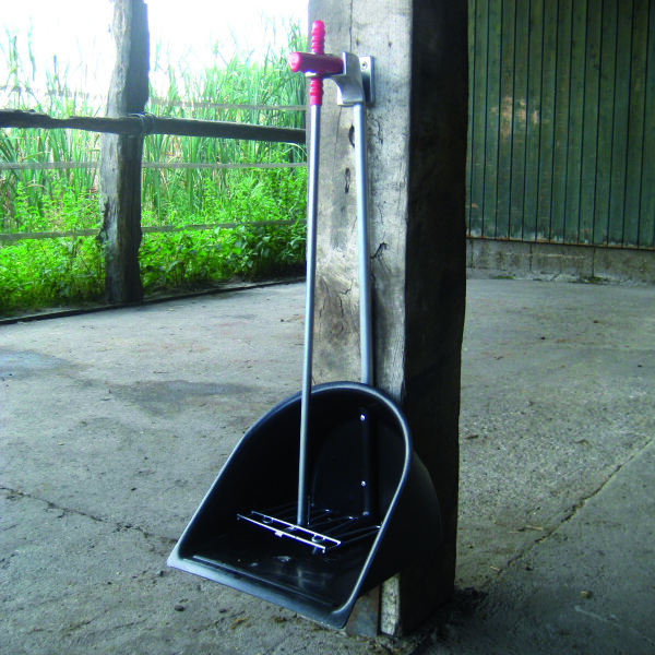 Mistboy-Halter, Metall