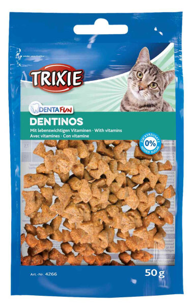 Dentions Katze