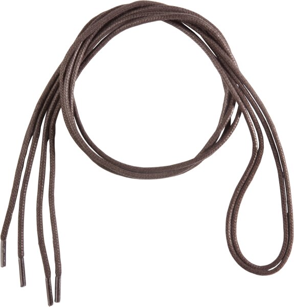 Schnürsenkel, braun 1,30 m