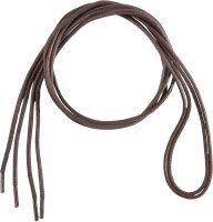 Schnürsenkel, braun 1,30 m