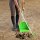 Easy-Mistboy mit Harke farblich sortiert