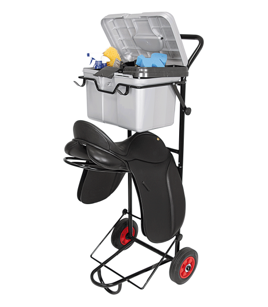 Stall-Carry, Metall