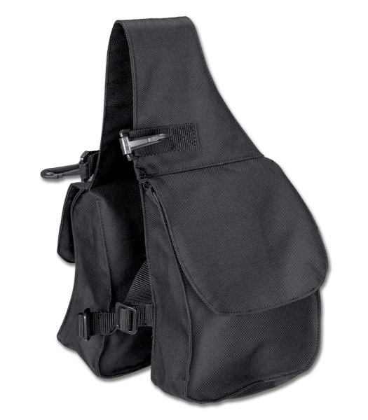 Packtasche doppelt vorne