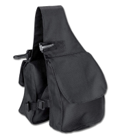 Packtasche doppelt vorne