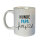 Tasse mit Motiv: Hunde Papa