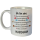 Tasse mit Motiv: Ich bin eine Hundemama