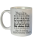 Tasse mit Motiv: Danke Hundenanny