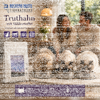 Beckers Beste Truthahn & Süßkartoffel 400 g