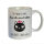 Tasse mit Motiv: Ich arbeite hart, damit meine Katze ...