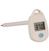 Digital Thermometer für Großtiere