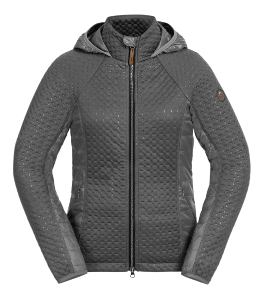 Material-Mix Jacke Dresden
