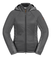 Material-Mix Jacke Dresden
