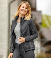 Material-Mix Jacke Dresden